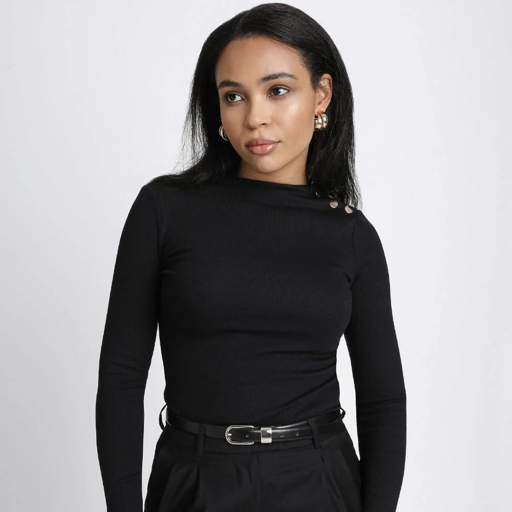 Golf Miss Elegant Black - Image 6