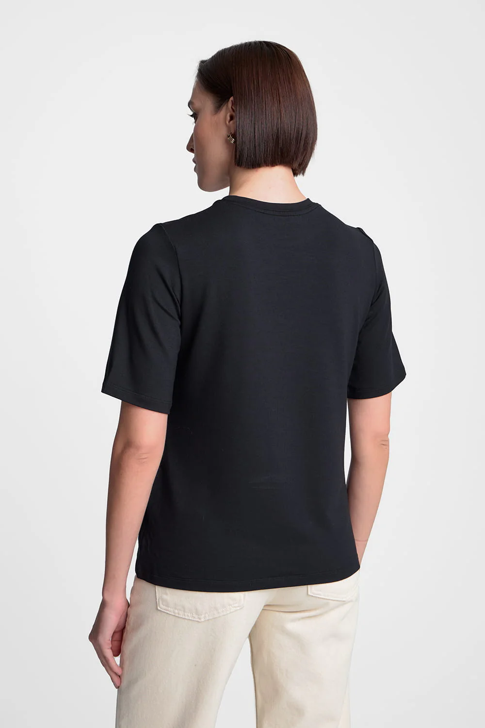 T-shirt Miss Everyday Black - Image 5