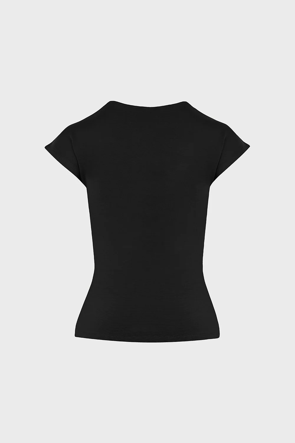 T-shirt Miss Sleek Black - Image 4