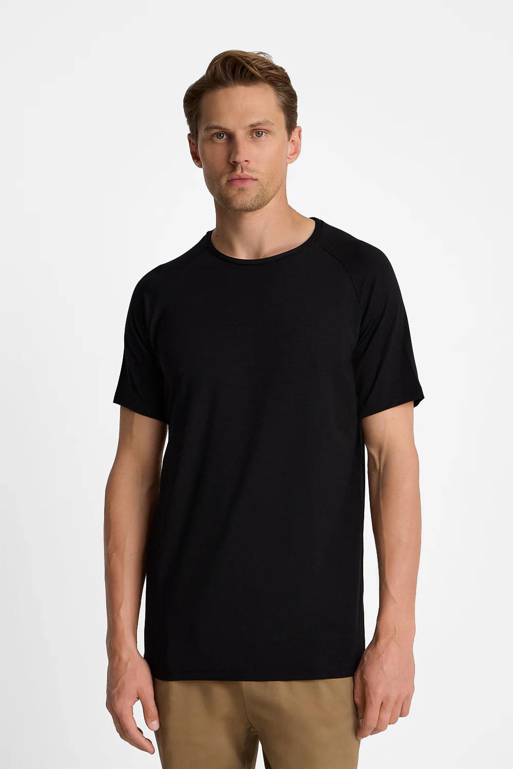 T-shirt Mr Smooth Black - Image 3