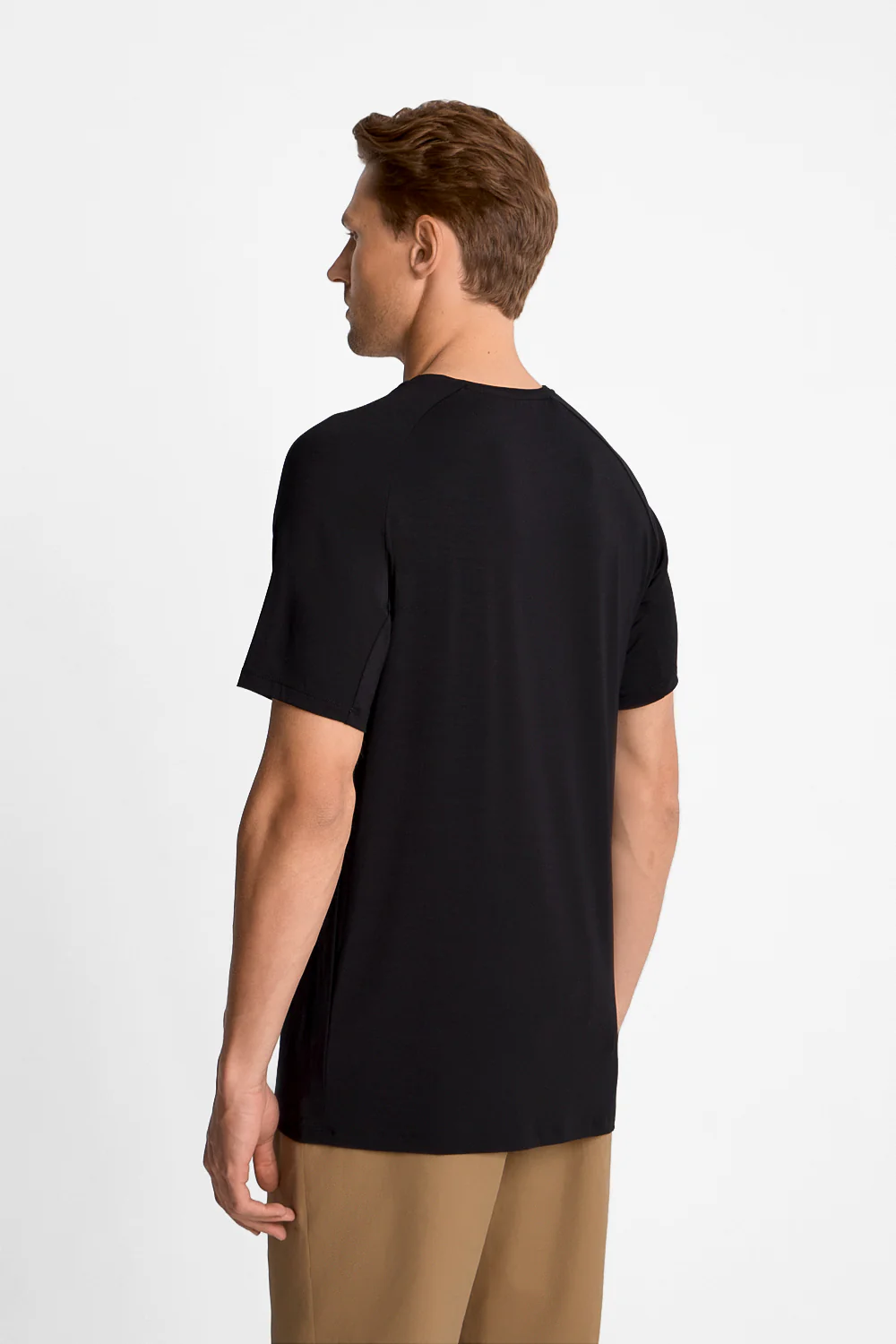 T-shirt Mr Smooth Black - Image 6