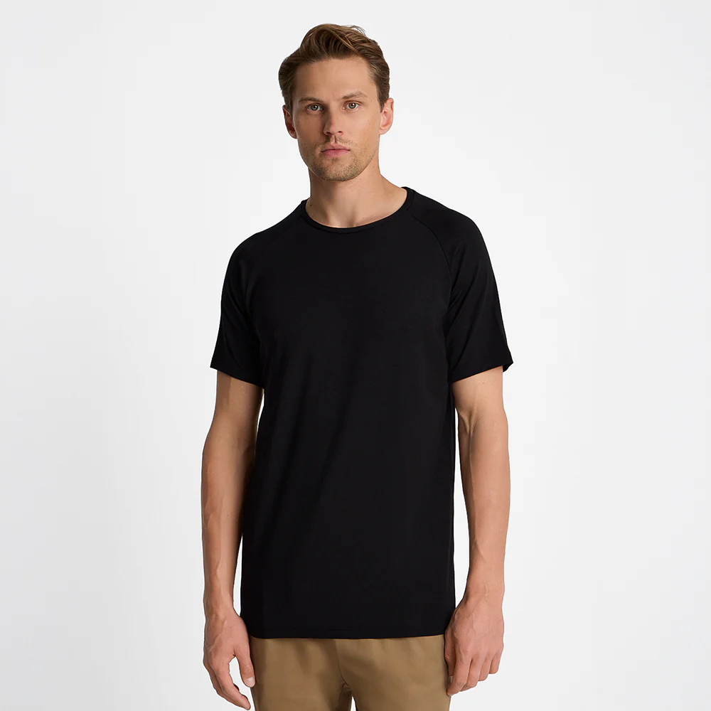 T-shirt Mr Smooth Black - Image 8