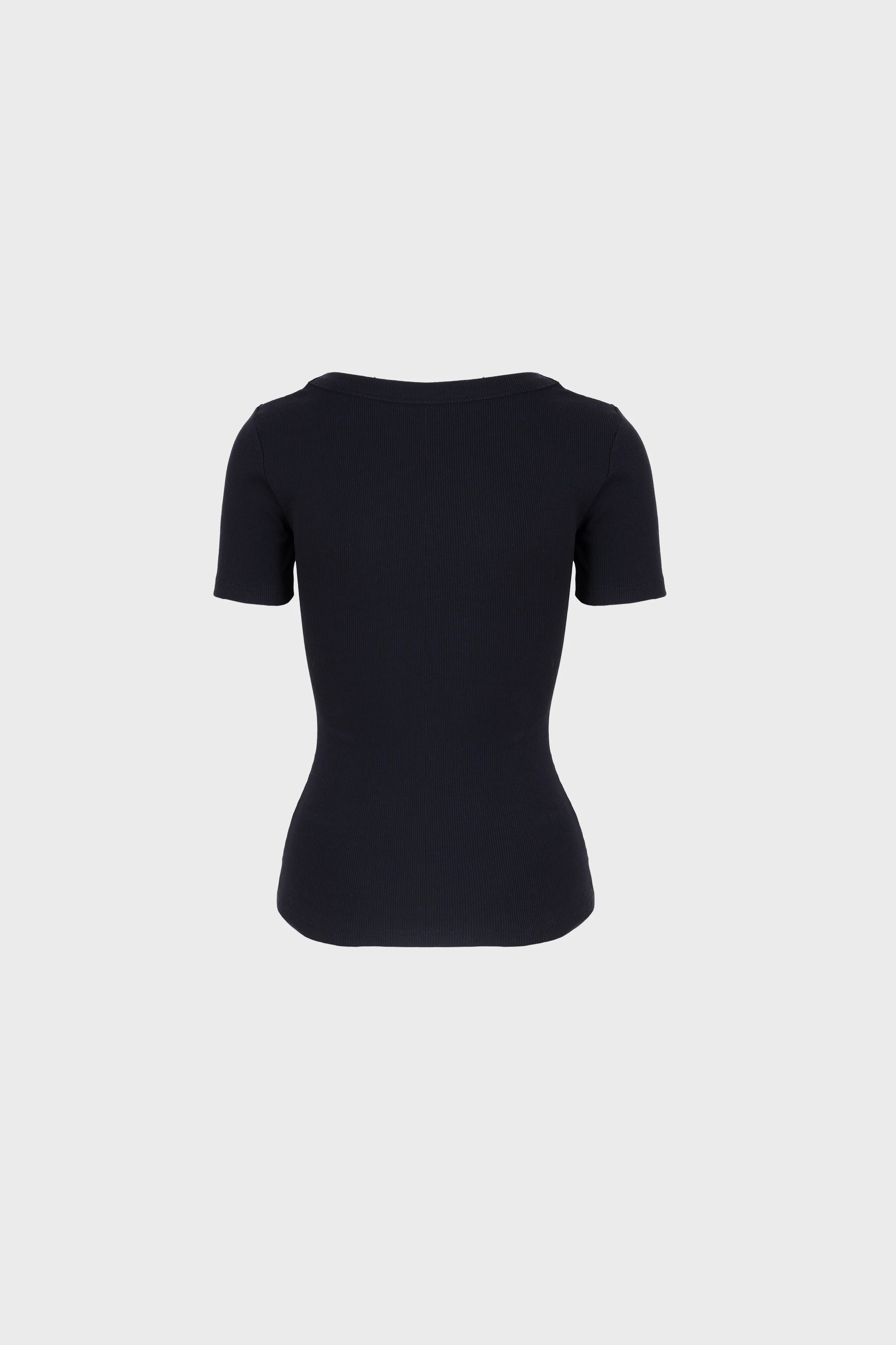 T-shirt Miss Constant Black - Image 4
