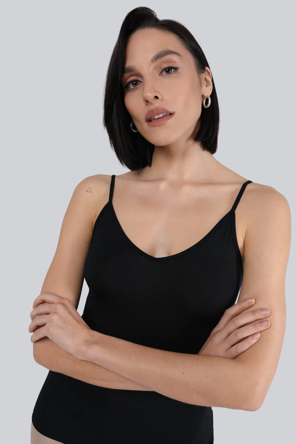 Top Miss Intimacy Black - Image 5