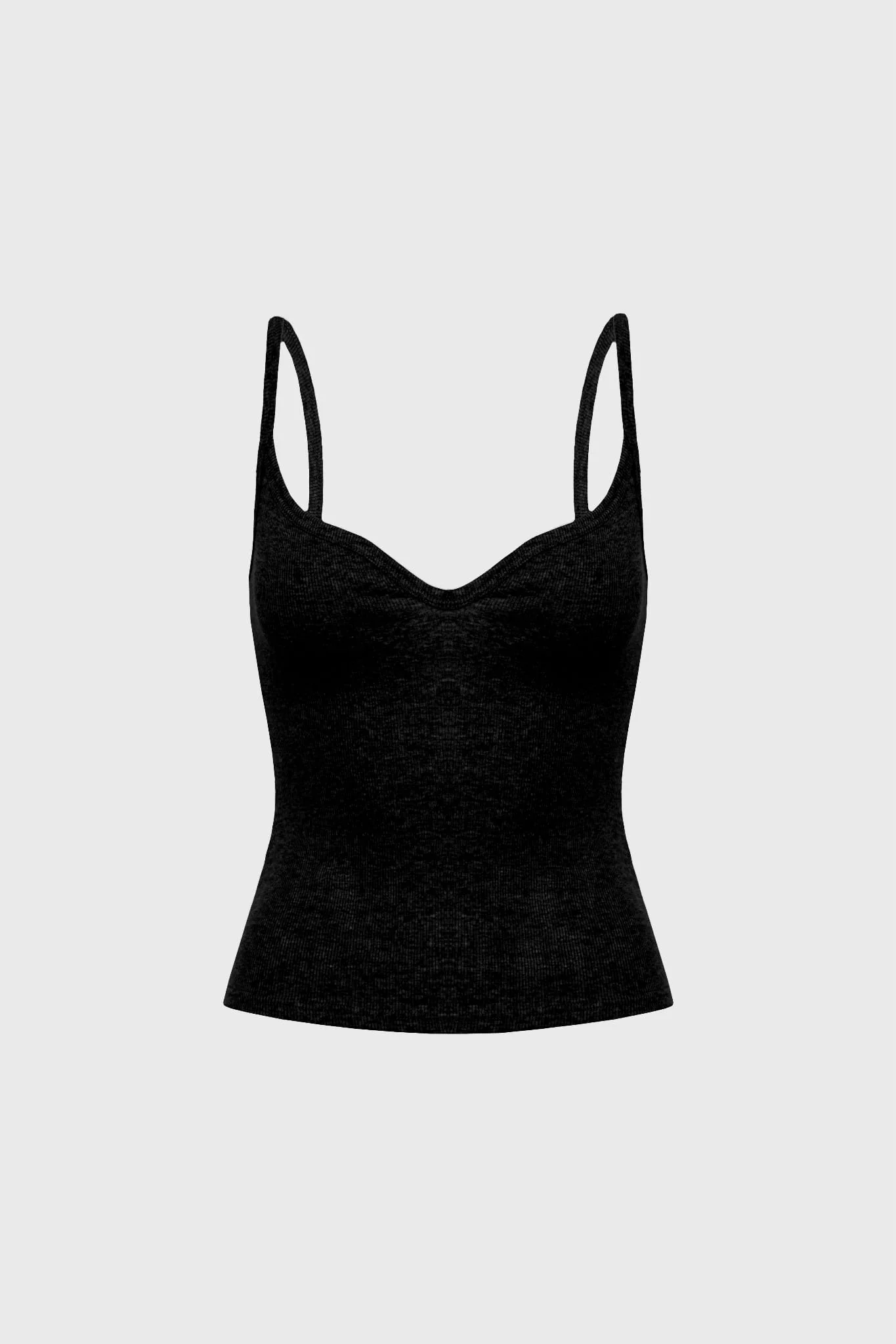 Top Miss Lovely Black - Image 2