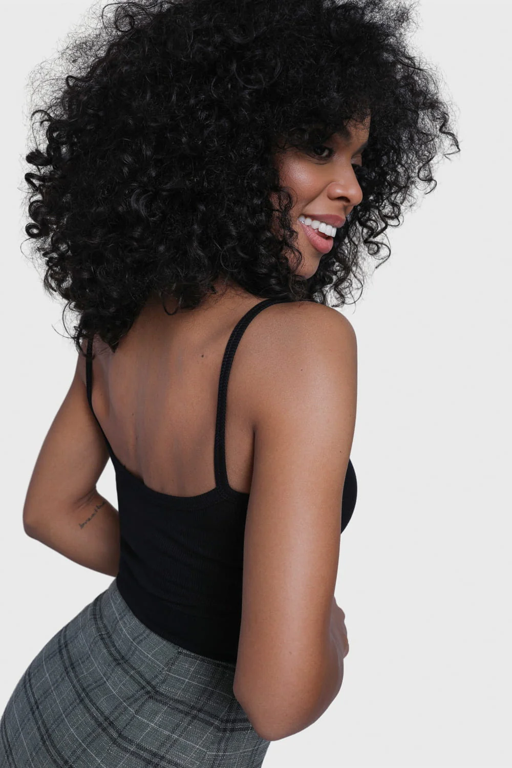 Top Miss Lovely Black - Image 5