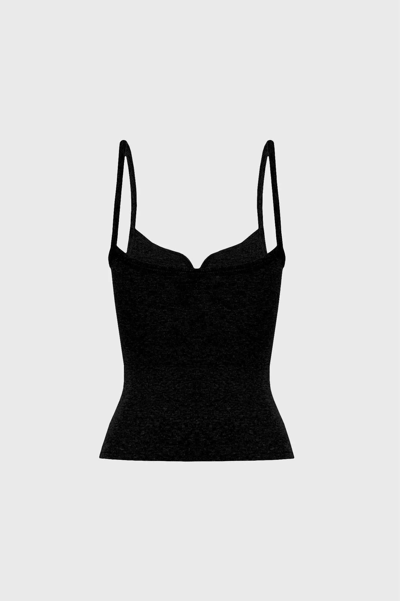 Top Miss Lovely Black - Image 7