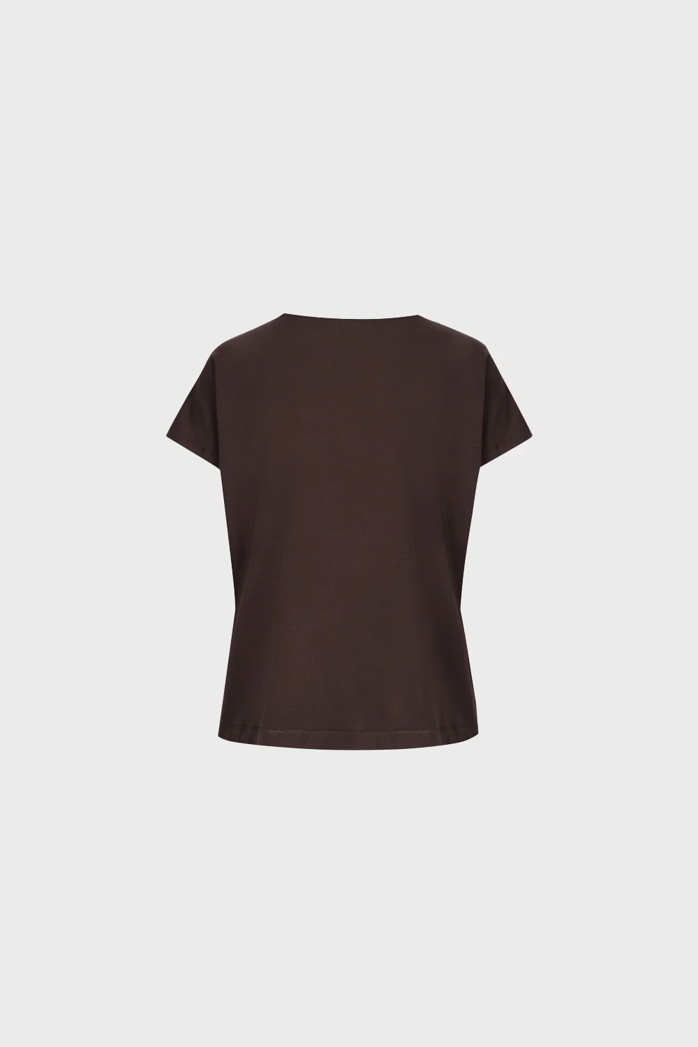 T-shirt Miss Femi Chocolate - Image 4