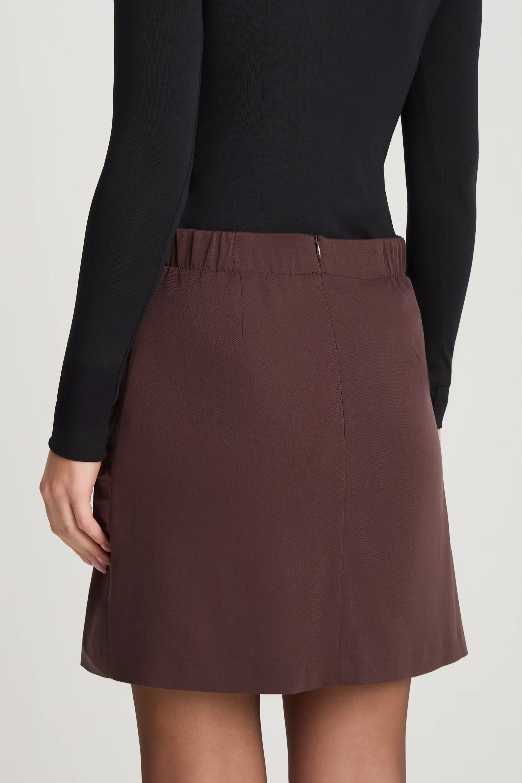Spódnica Miss Dare Chocolate - Image 6