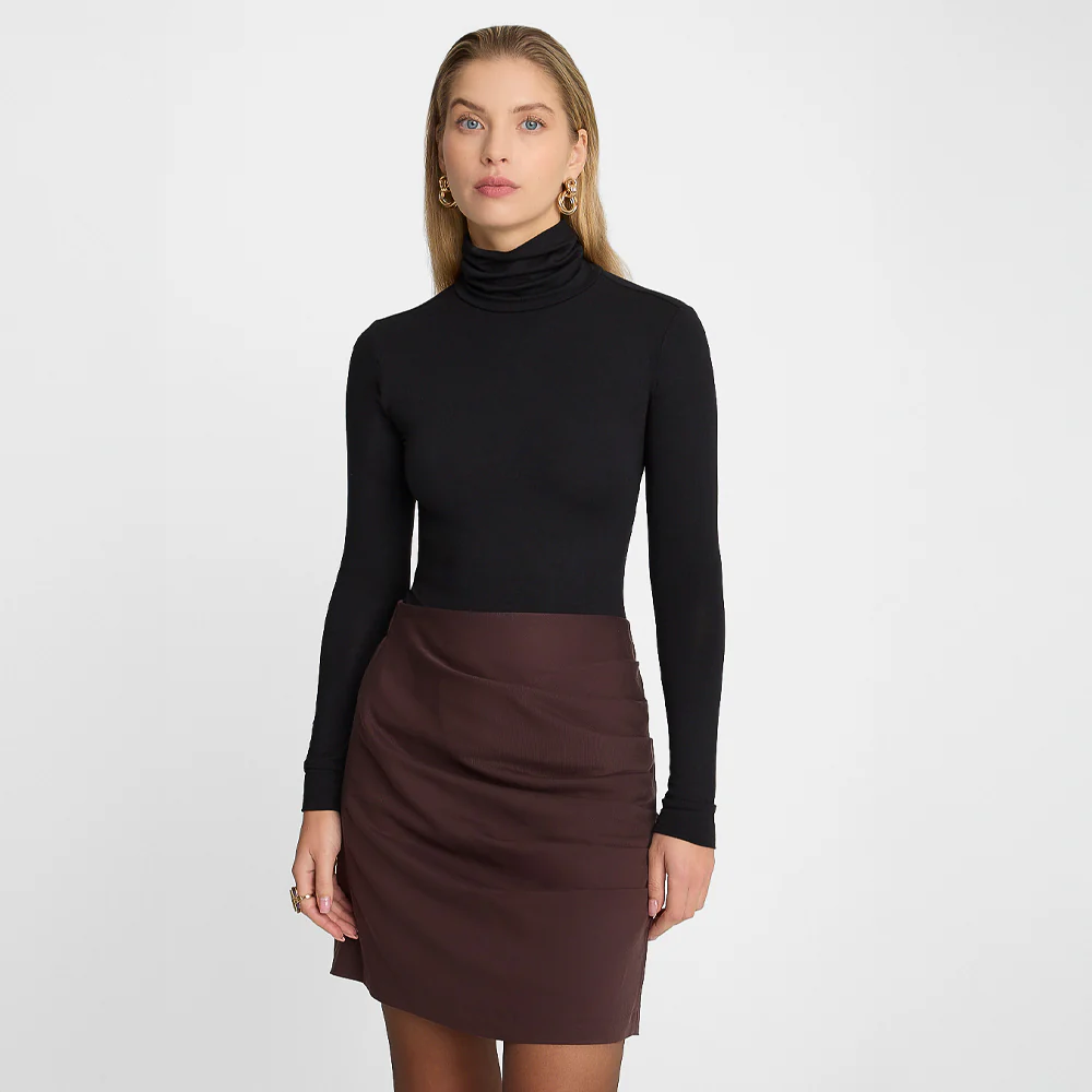 Spódnica Miss Dare Chocolate - Image 8