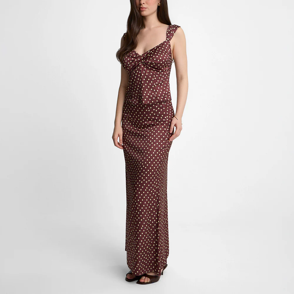 Spódnica Miss Manon Chocolate - Image 7