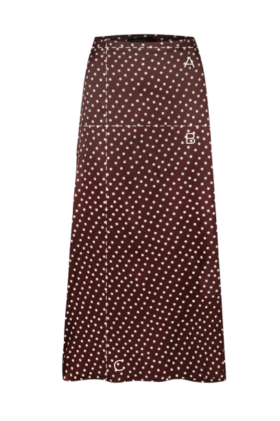 Spódnica Miss Manon Chocolate - Image 8