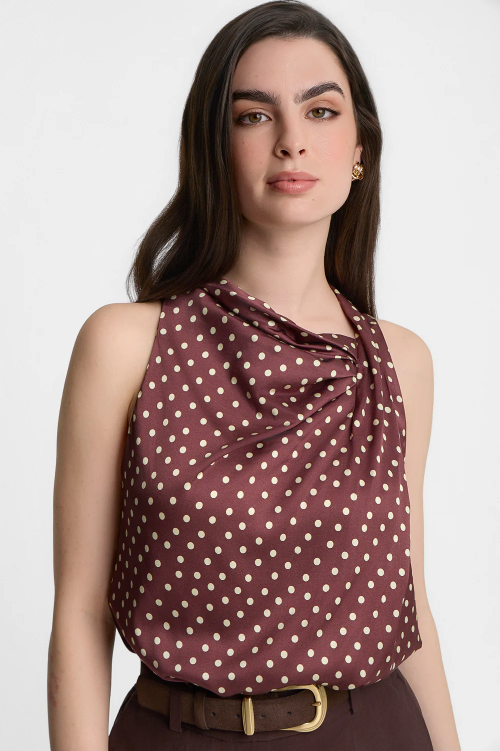 Top Miss Rosa Chocolate - Image 4