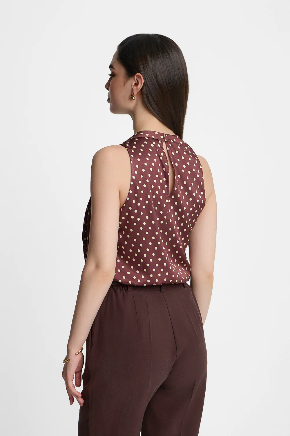 Top Miss Rosa Chocolate - Image 5