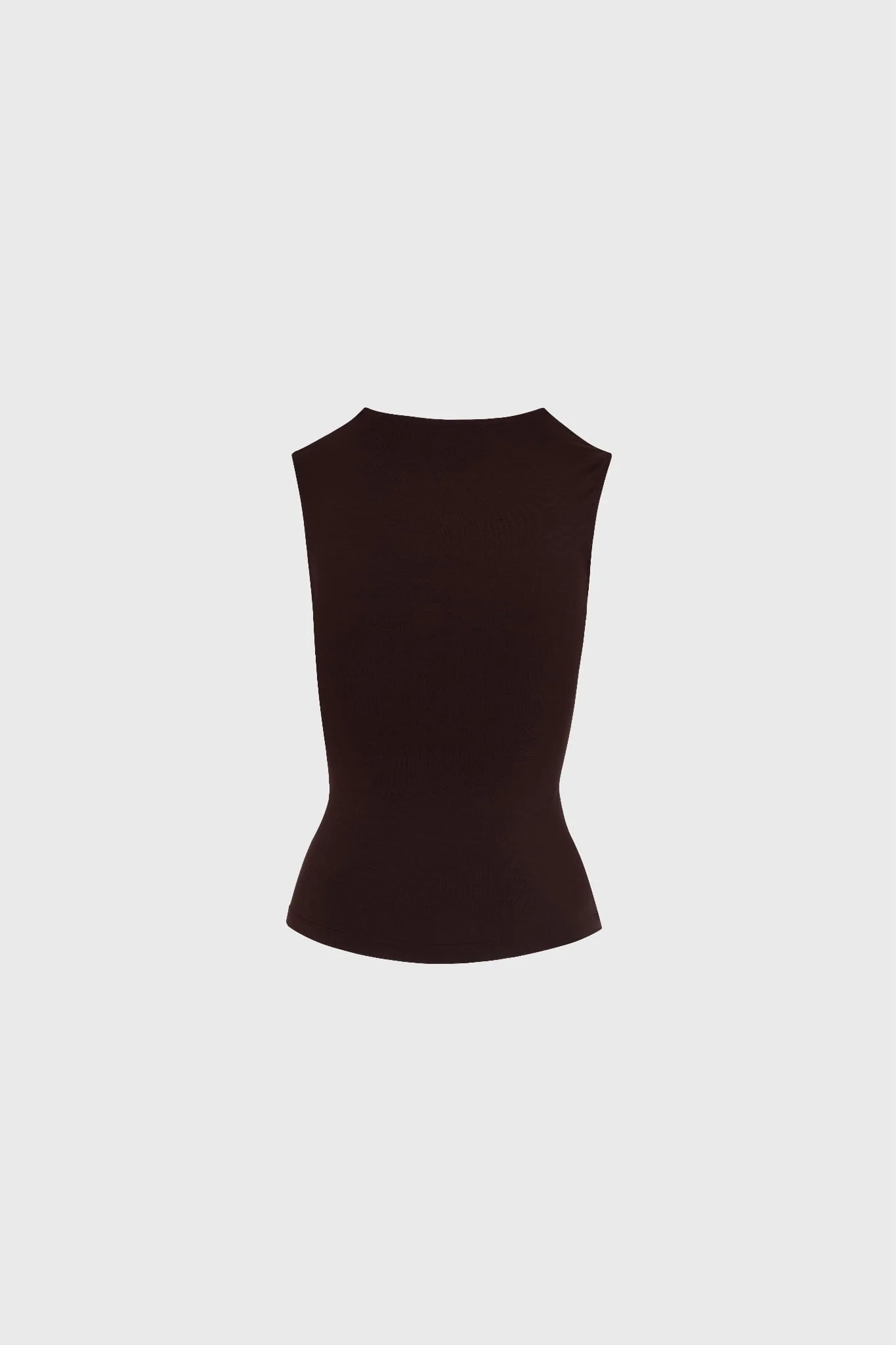 Top Miss Shapely Chocolate - Image 4