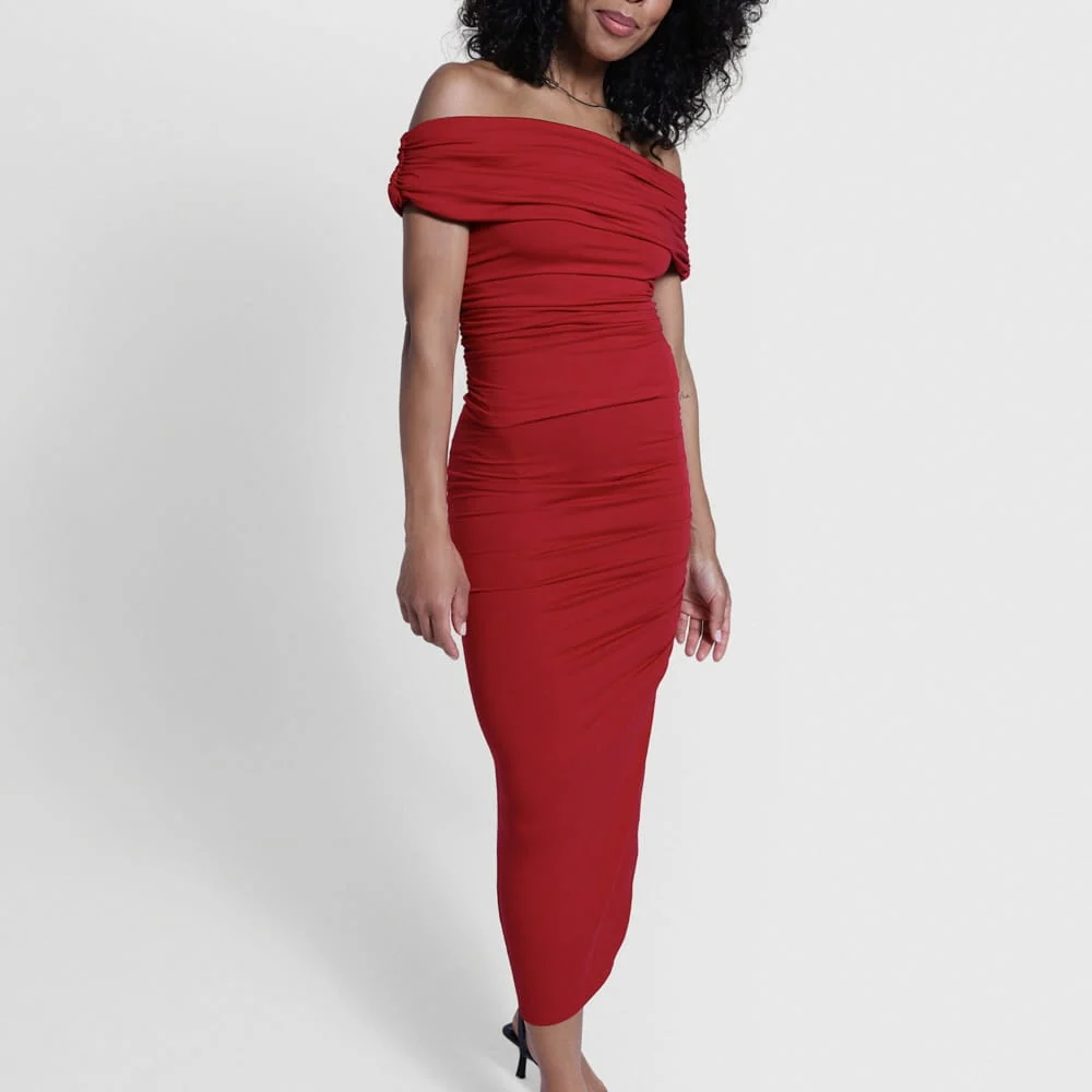 Spódnica Miss Lavish Red - Image 8