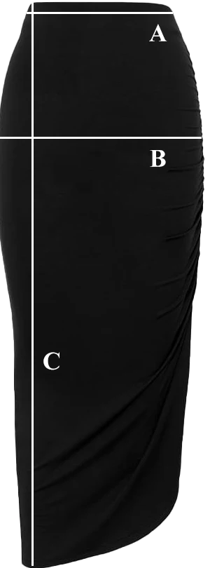 Spódnica Miss Lavish Red - Image 9