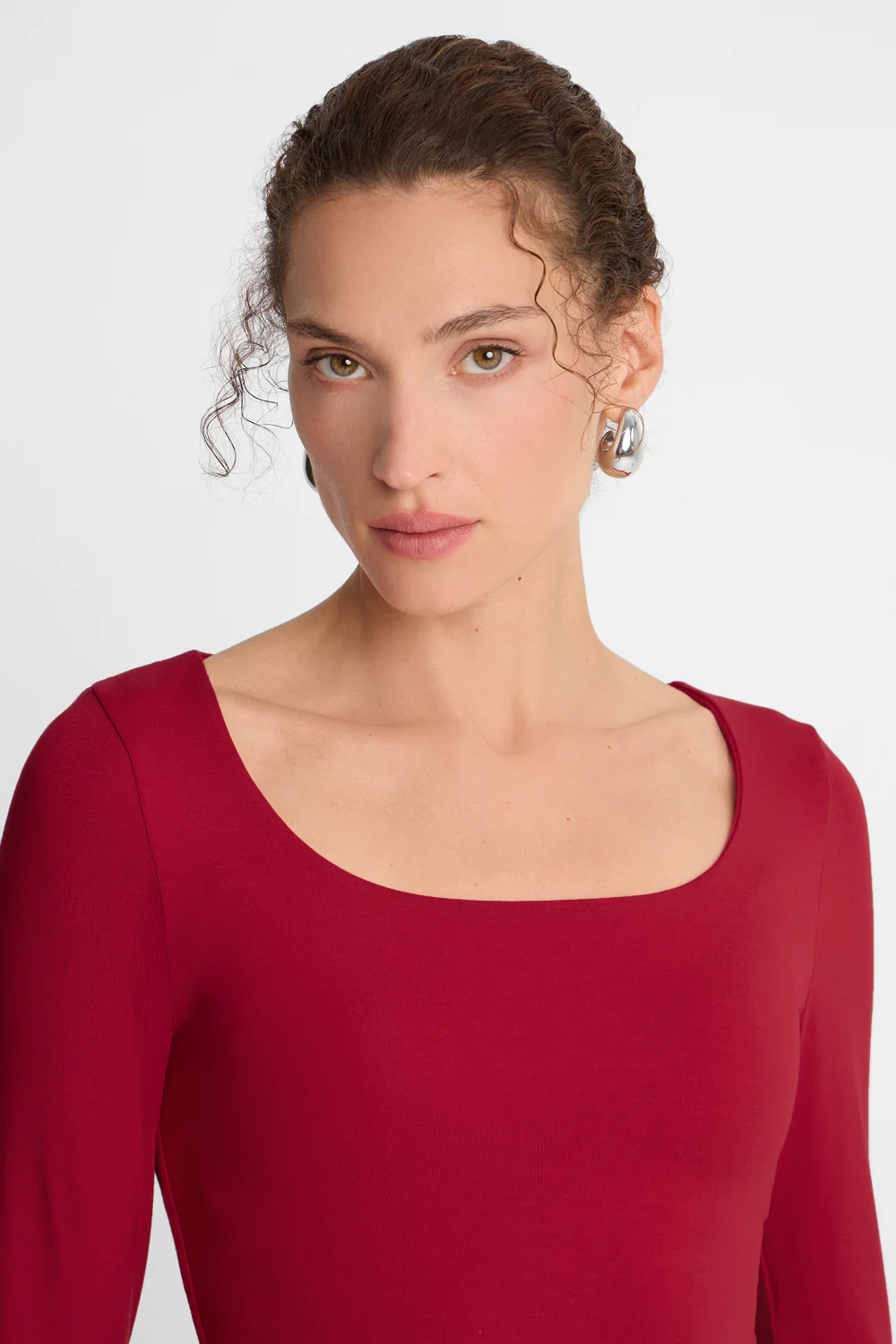 Longsleeve Miss Wonder Red - Image 4