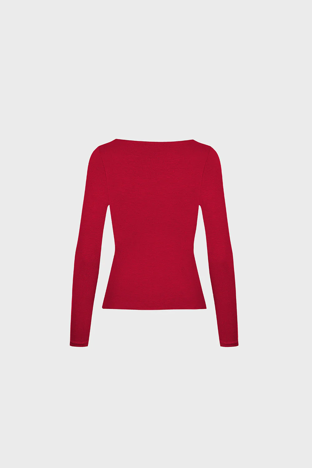 Longsleeve Miss Wonder Red - Image 5