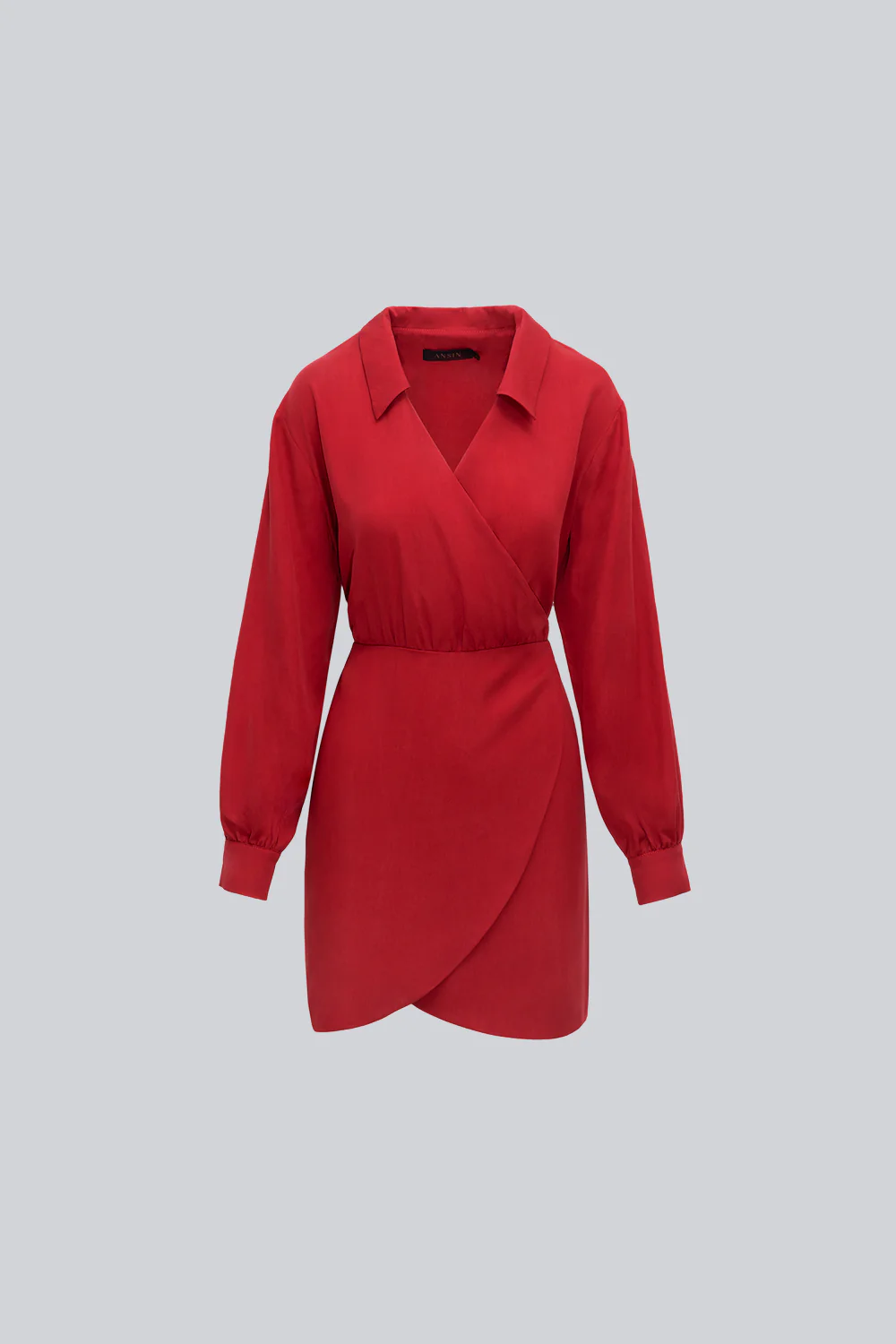 Sukienka Miss Allure Red - Image 4