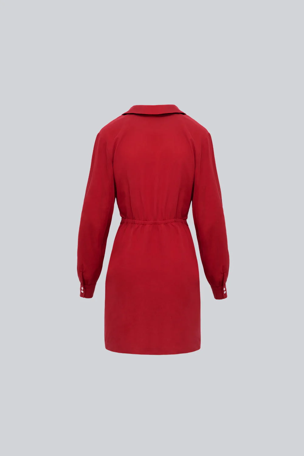 Sukienka Miss Allure Red - Image 5
