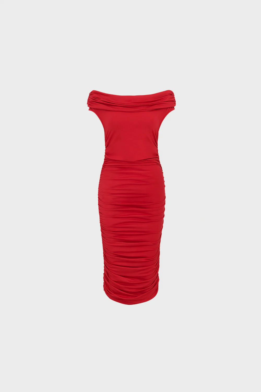 Sukienka Miss Lavish Red - Image 2