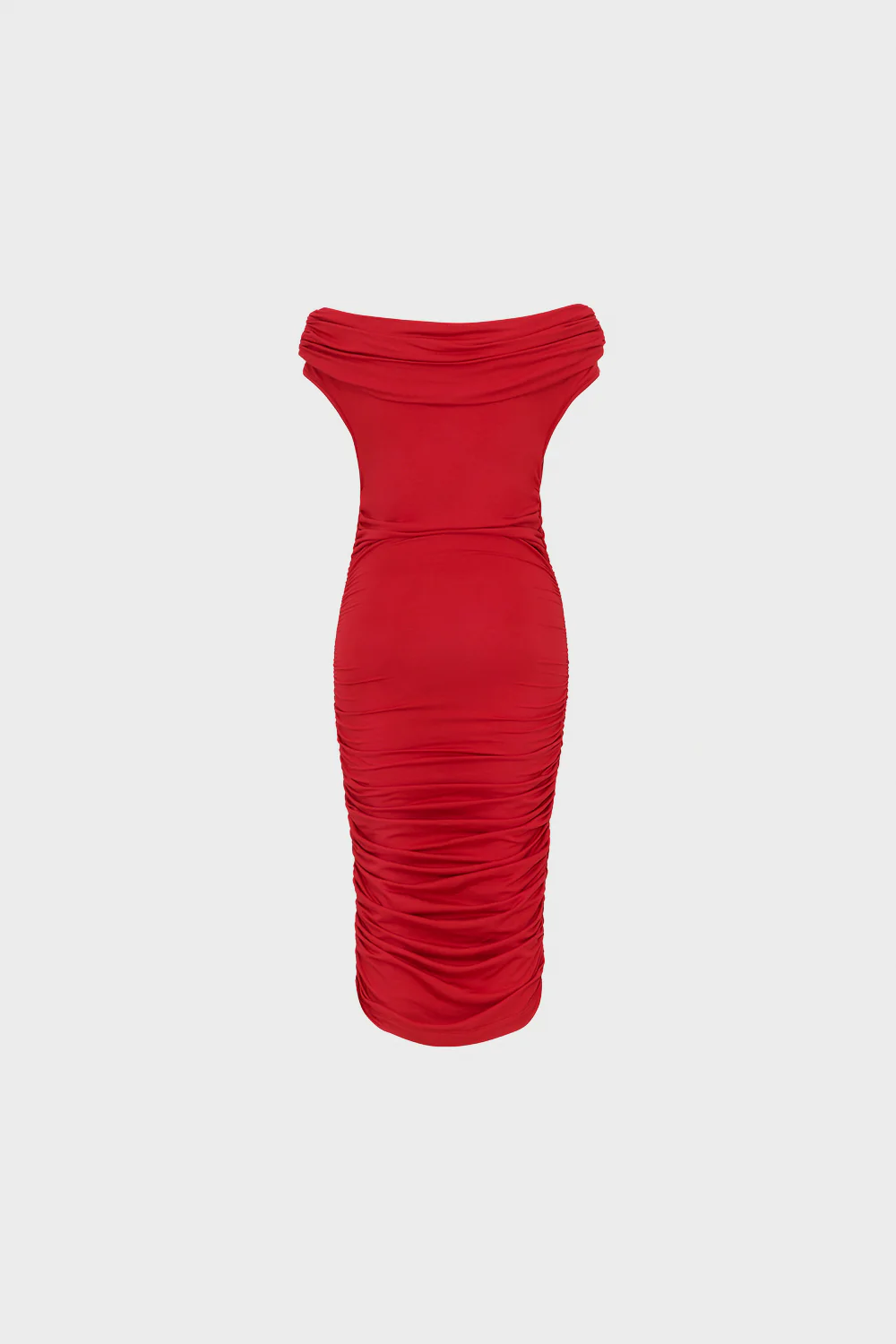 Sukienka Miss Lavish Red - Image 6
