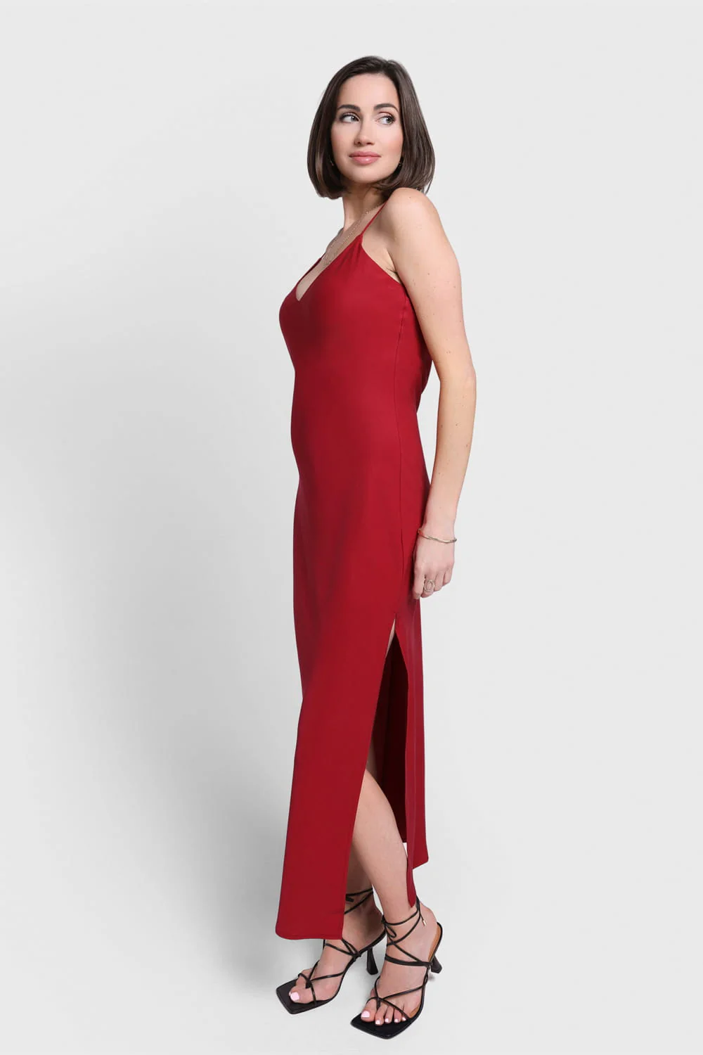 Sukienka Miss Gently Red - Image 7