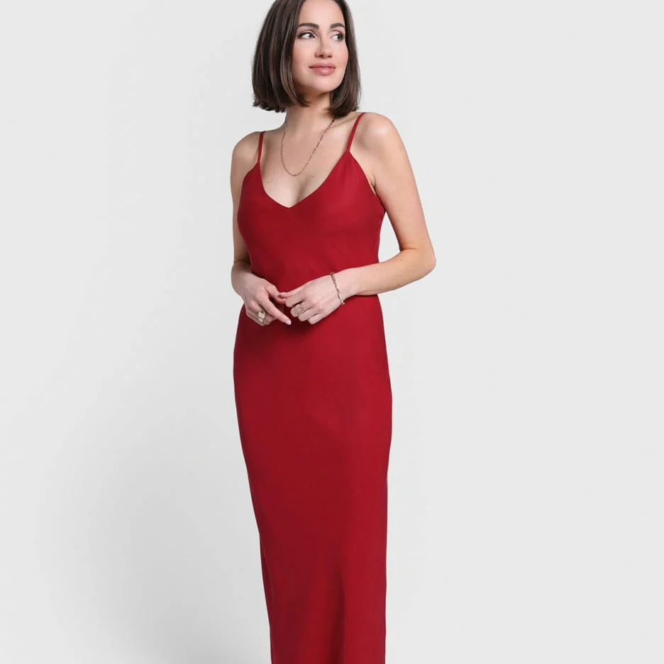 Sukienka Miss Gently Red - Image 8