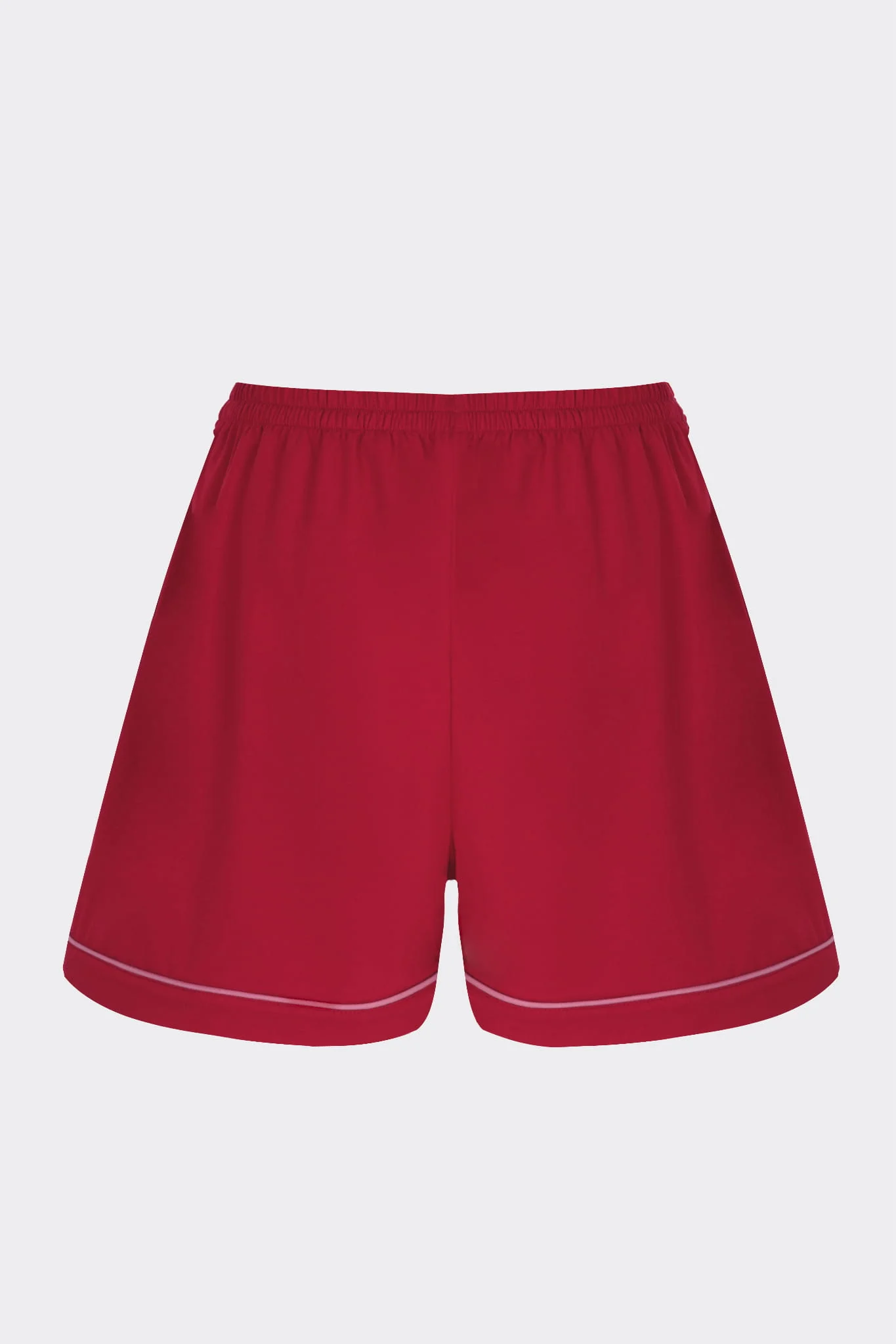 Spodenki Miss Comfy Red - Image 4