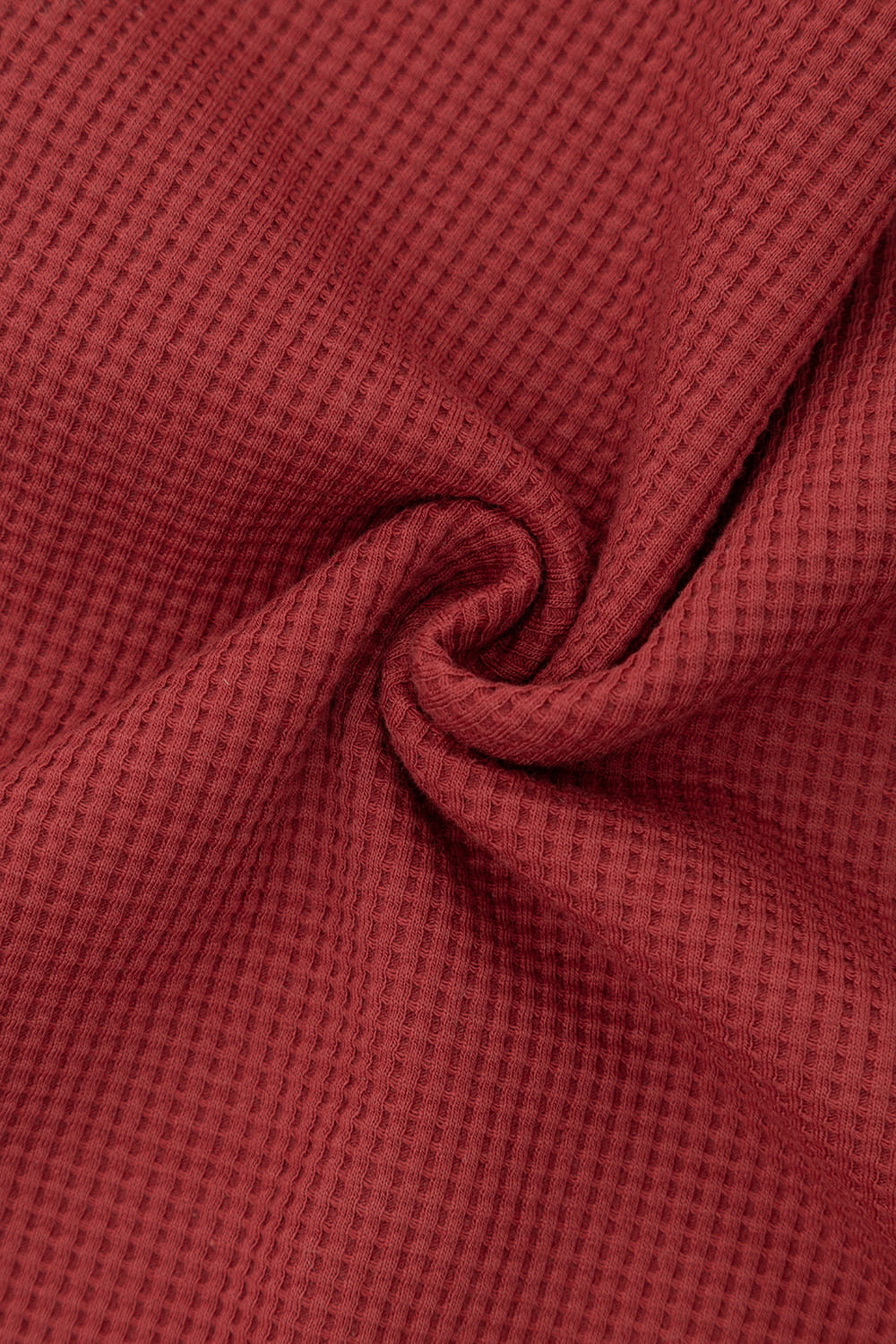 Longsleeve Miss Dapper Wine Red - Image 7