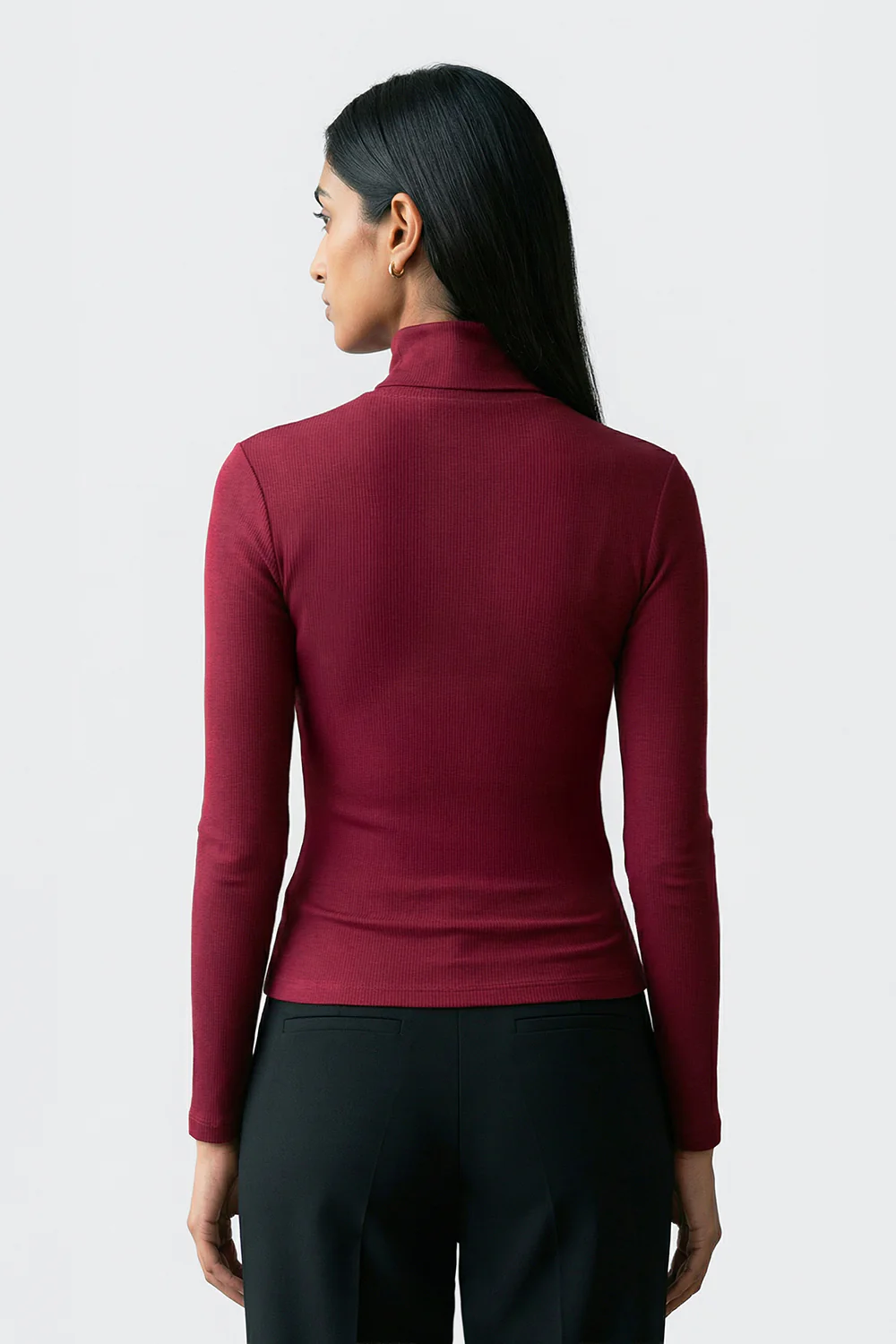 Golf Miss Daily Wine Red - Image 6
