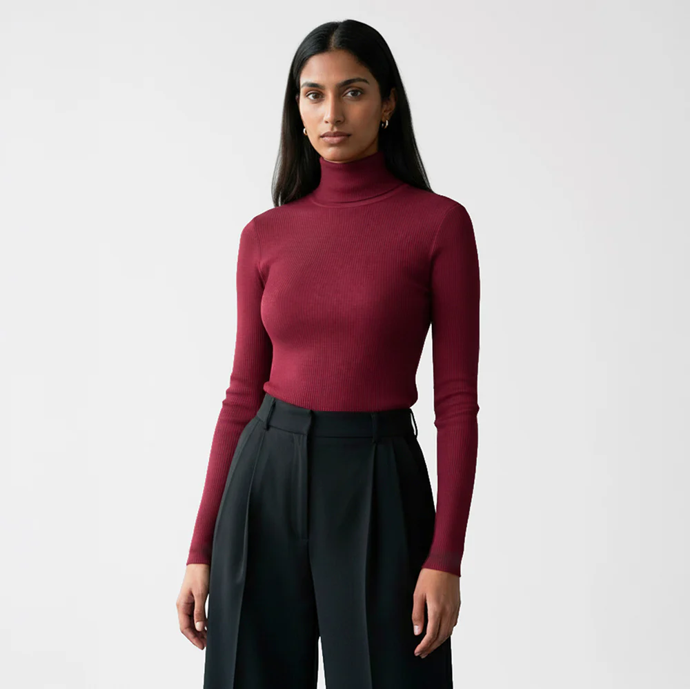 Golf Miss Daily Wine Red - Image 8