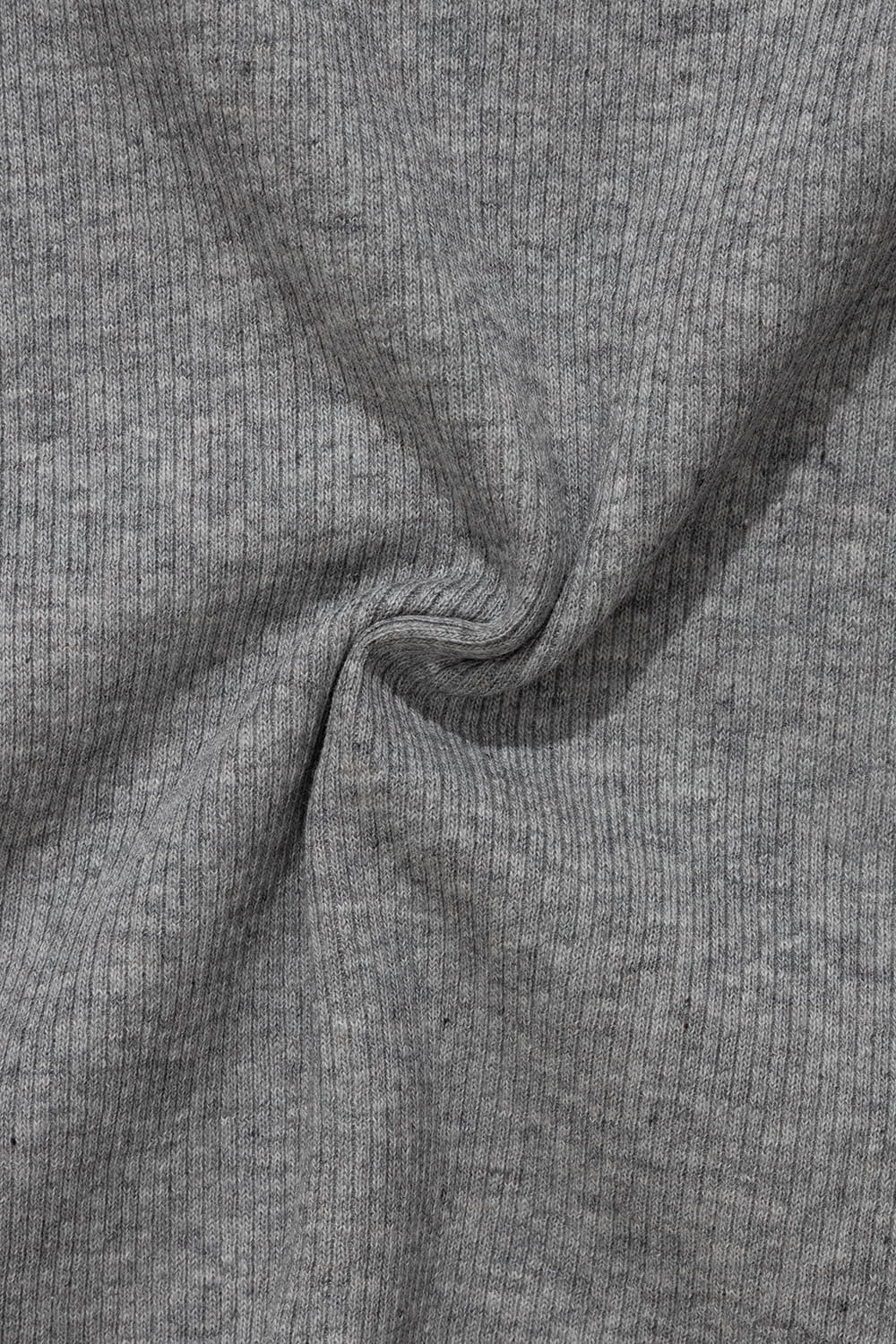 Longsleeve Miss Delicate Melange Grey - Image 7