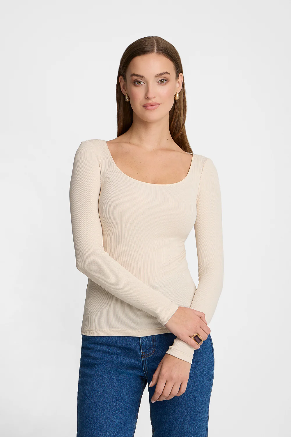 Longsleeve Miss Delicate Vanilla - Image 3