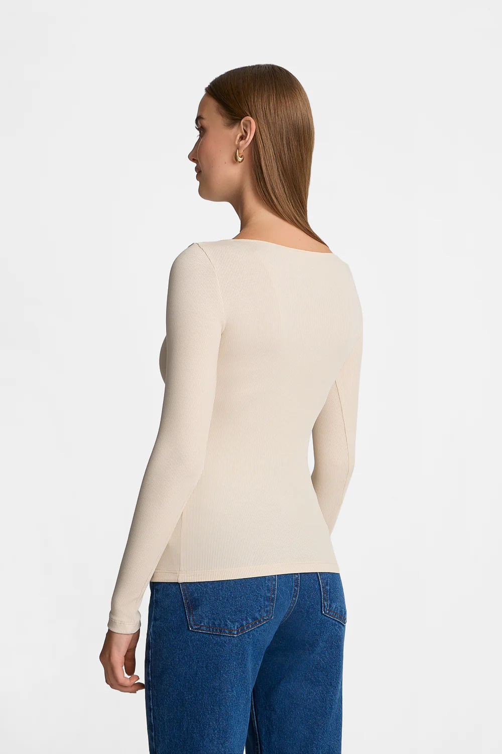 Longsleeve Miss Delicate Vanilla - Image 6