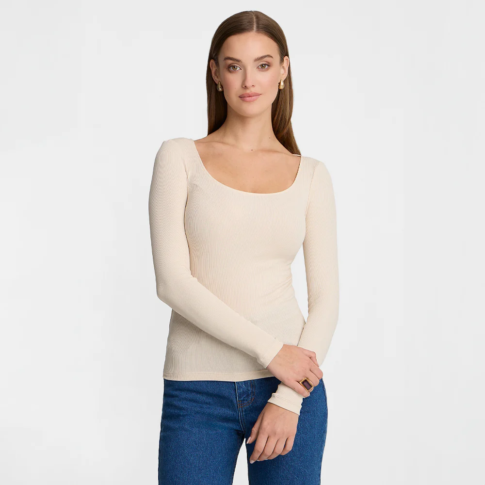 Longsleeve Miss Delicate Vanilla - Image 8