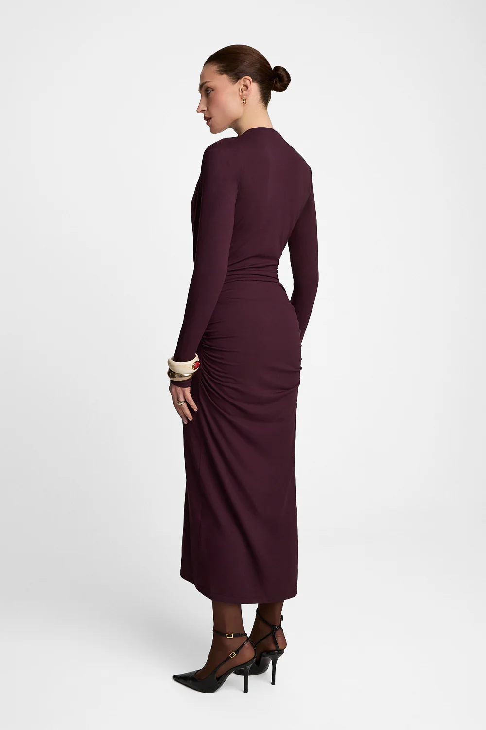 Sukienka Miss Ravish Fig - Image 6
