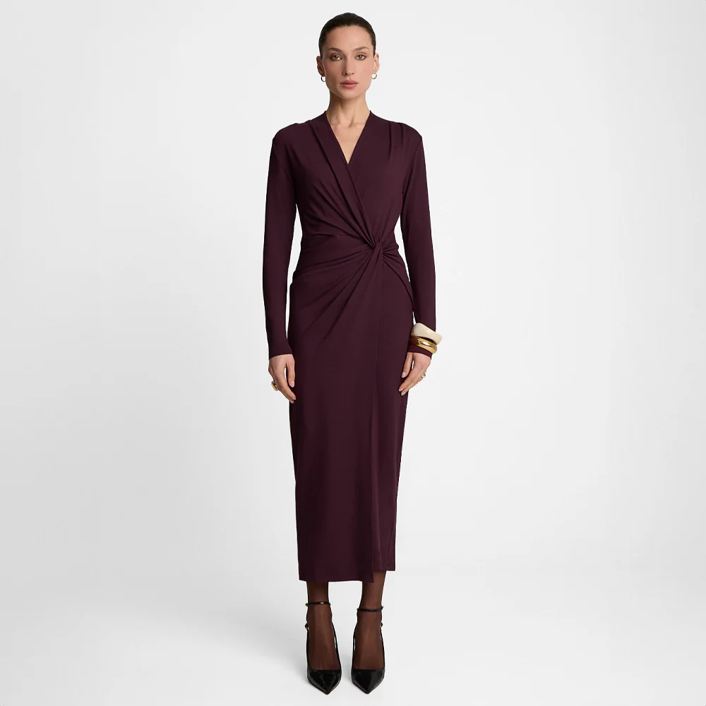Sukienka Miss Ravish Fig - Image 8