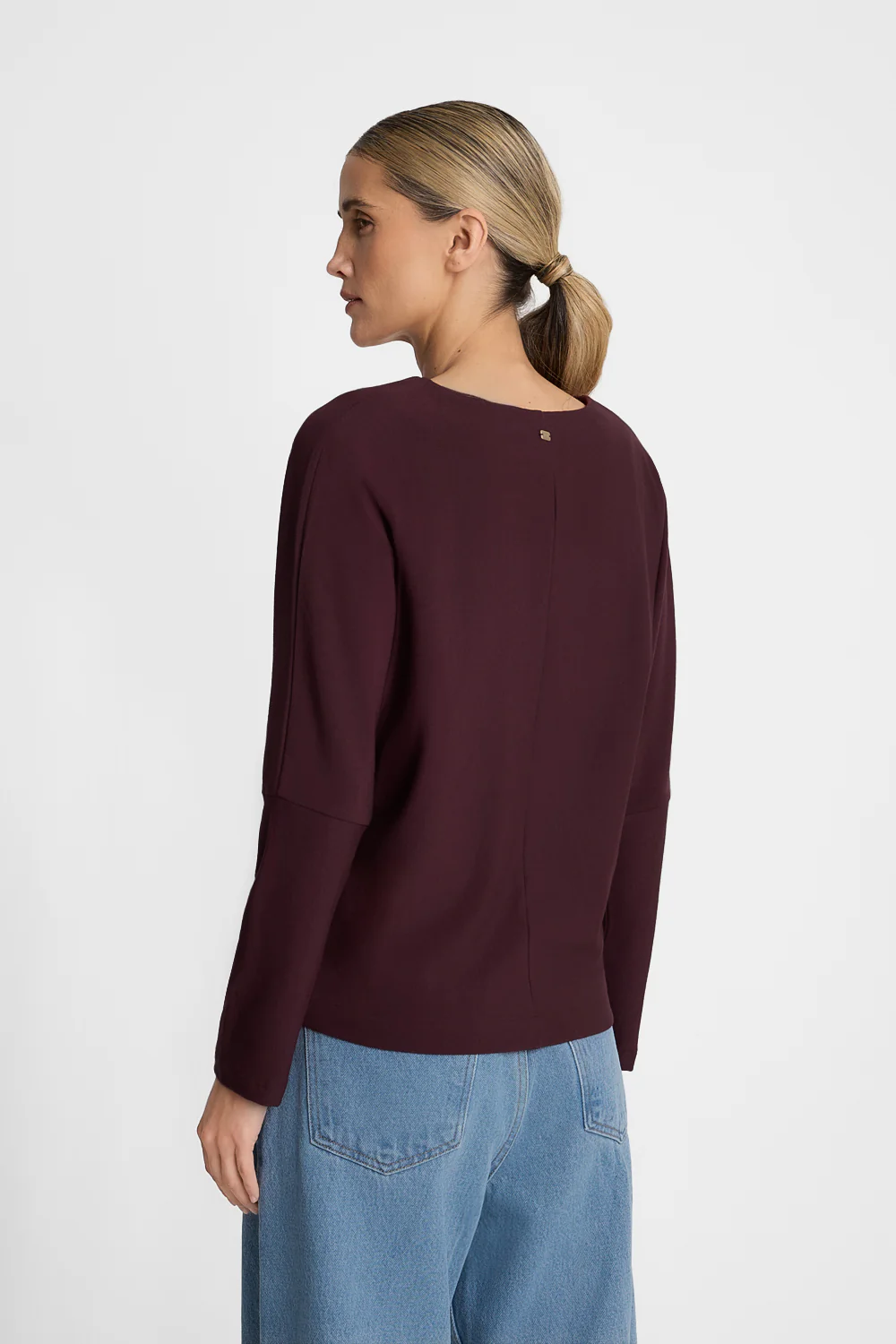 Longsleeve Miss Celia Fig - Image 6