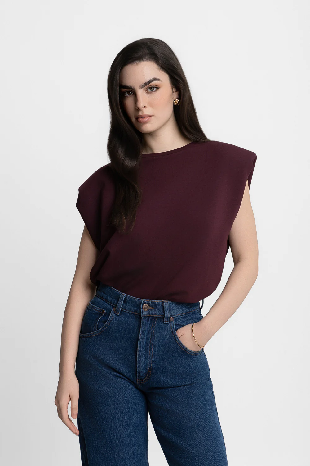 T-shirt Miss Ava Fig - Image 3