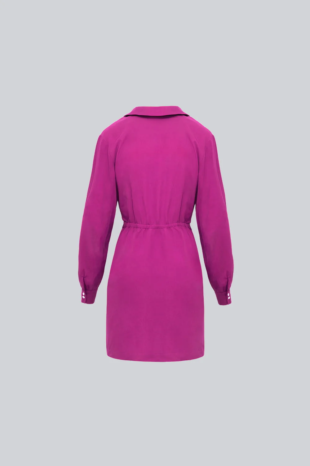 Sukienka Miss Allure Magenta - Image 6