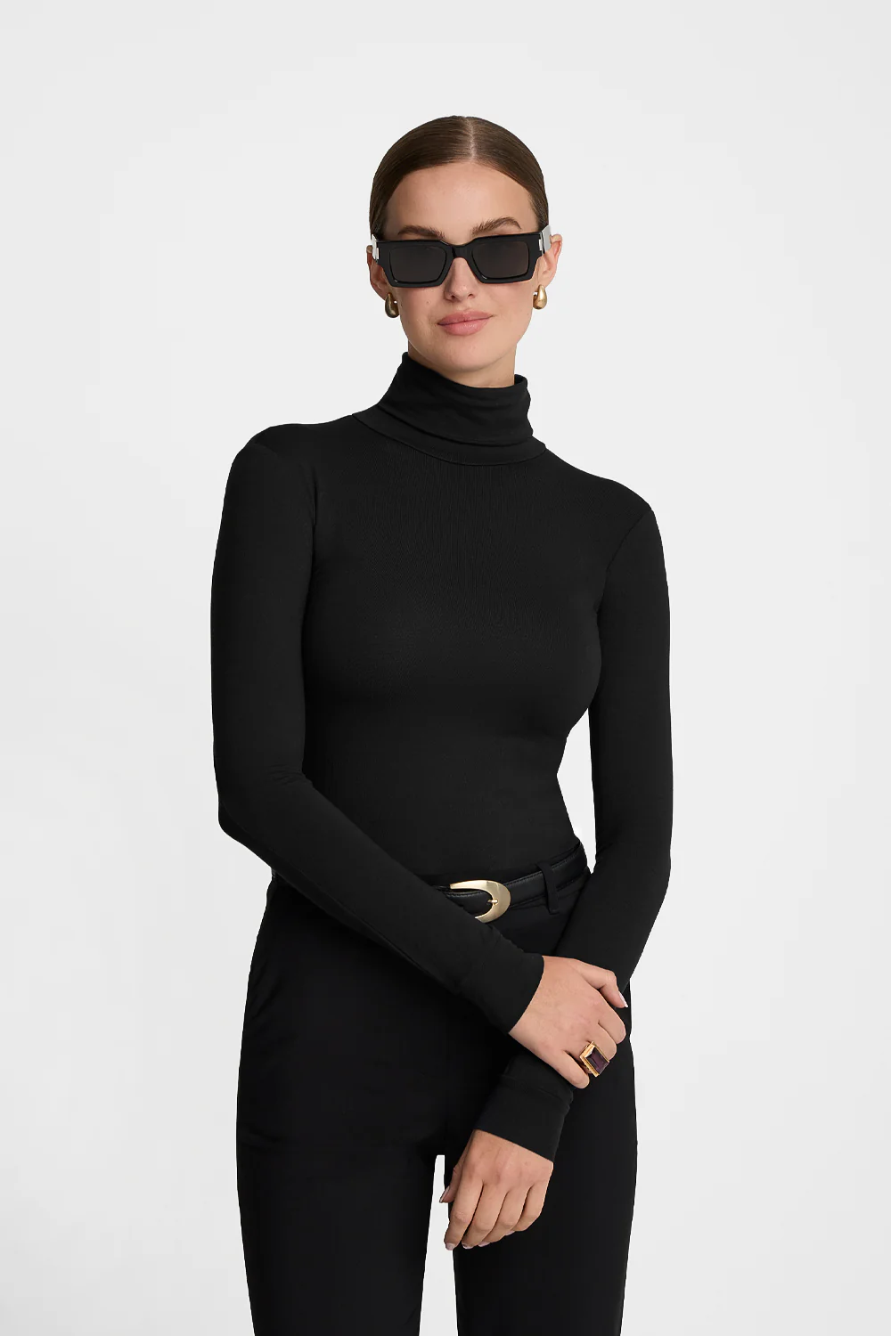 Golf Miss Cozy Black - Image 3