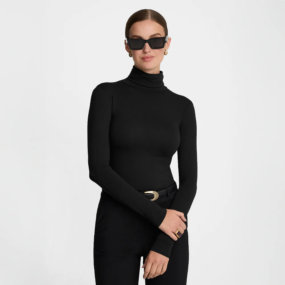 Golf Miss Cozy Black - Image 8