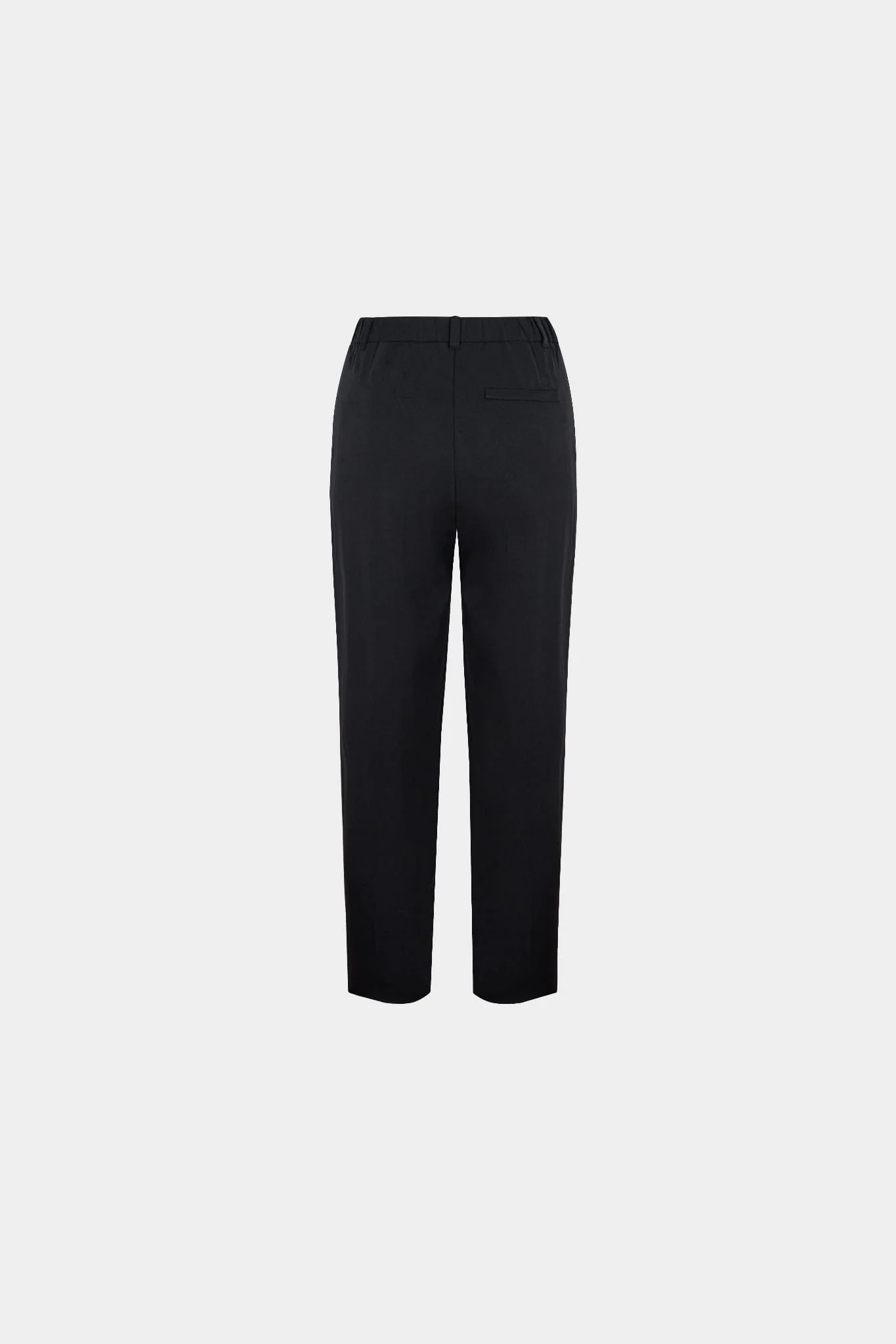 Spodnie Miss Efficient Charcoal Grey - Image 4