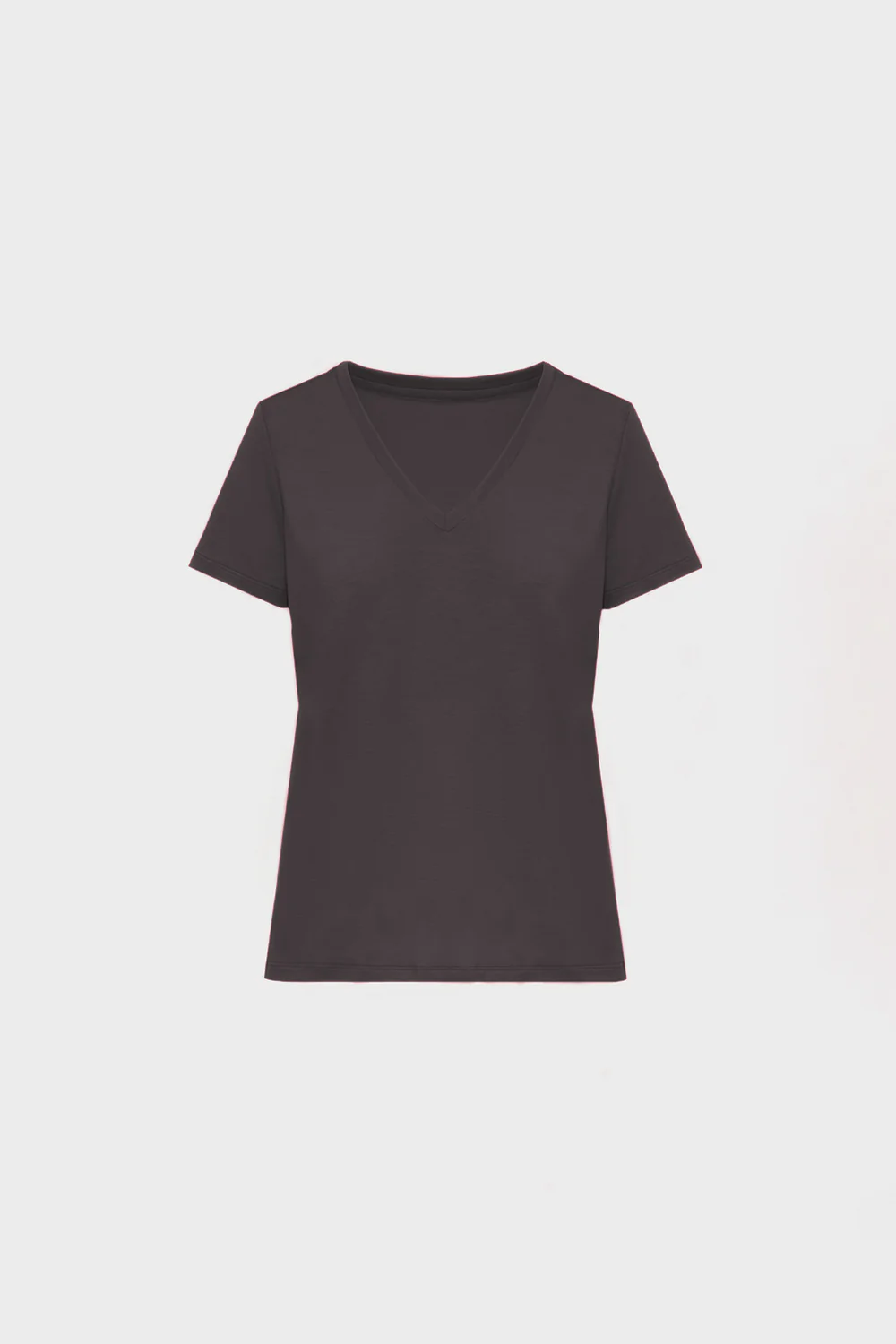 T-shirt Miss Classic Steel Grey - Image 2