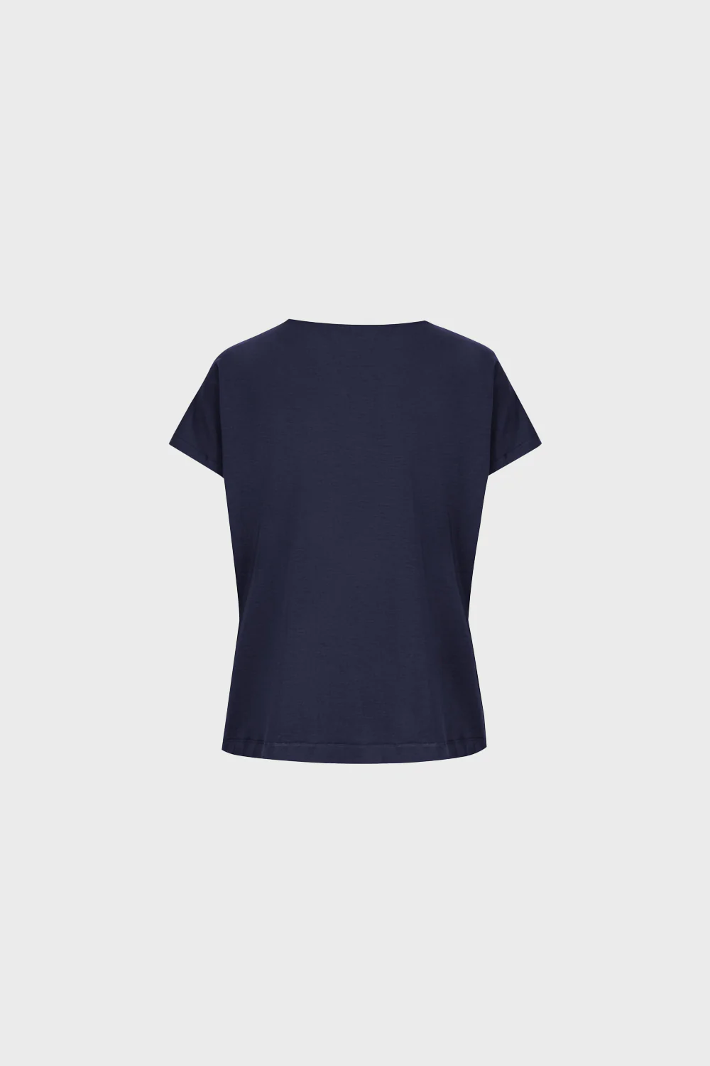 T-shirt Miss Femi Navy - Image 4