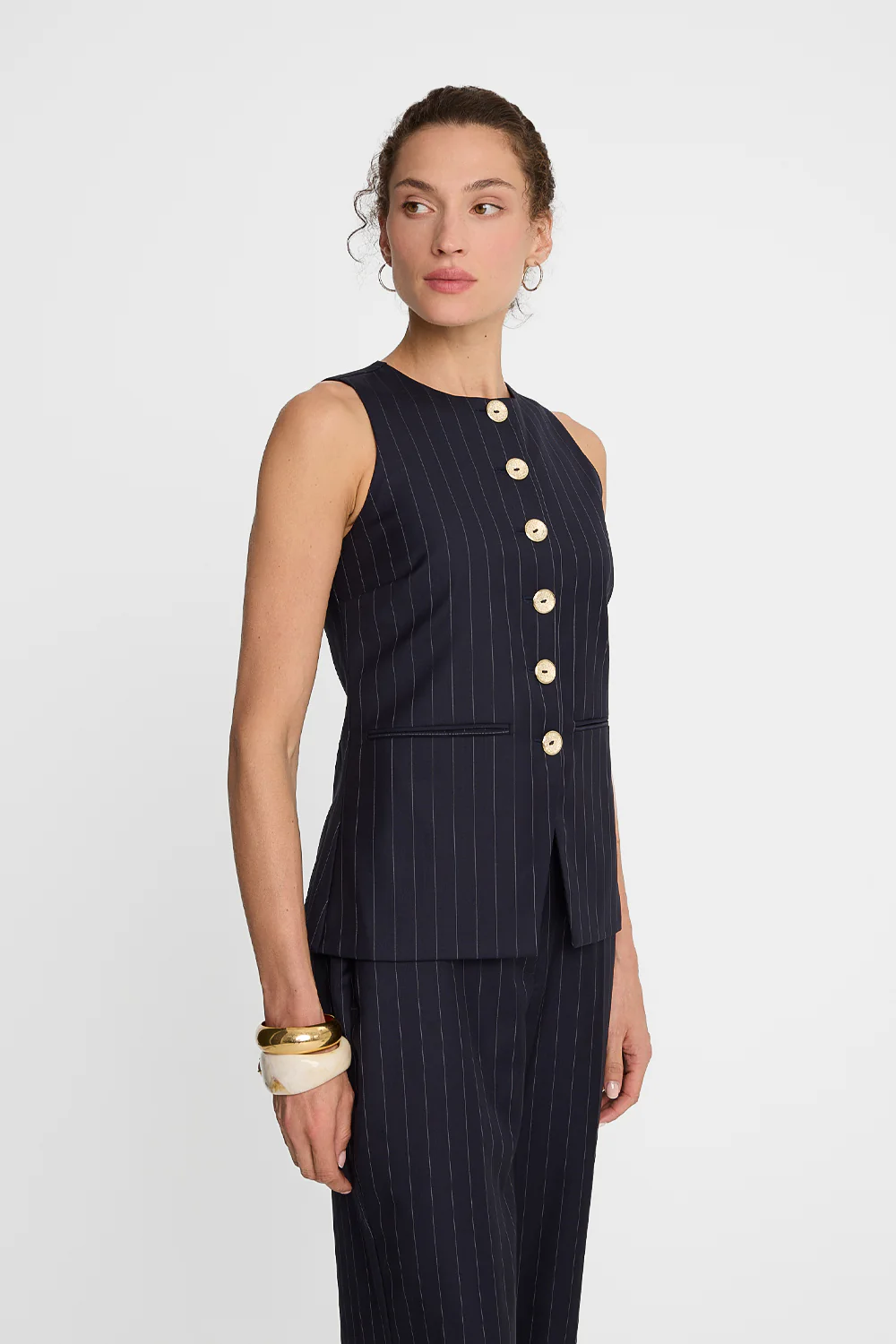 Kamizelka Miss Ensamble Navy - Image 3