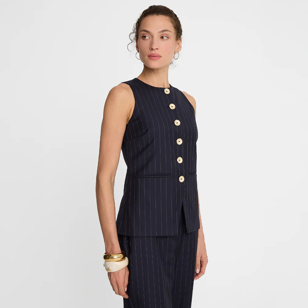 Kamizelka Miss Ensamble Navy - Image 9