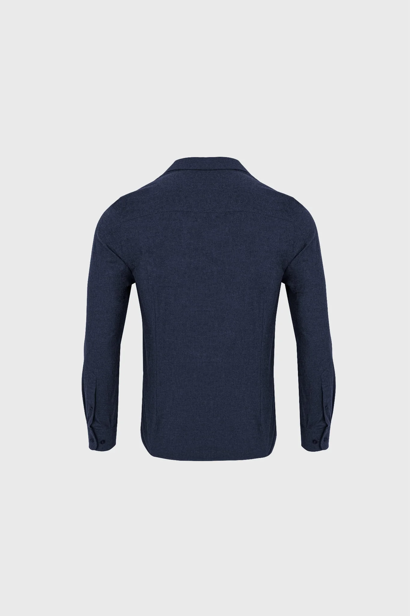 Koszula Mr Casual Navy - Image 6
